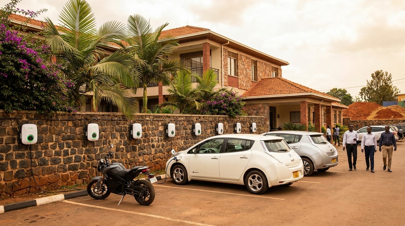 EV Charging Station